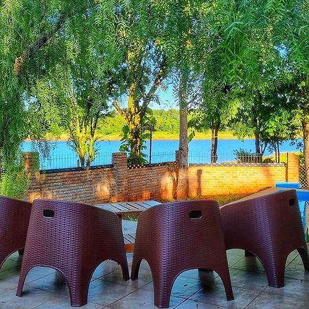 La Casa Del Lago URUGUA-Í Villa Puerto Iguazú Exterior foto